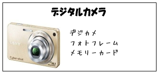 �f�W�^���J����