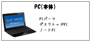 PC�i�{�́j
